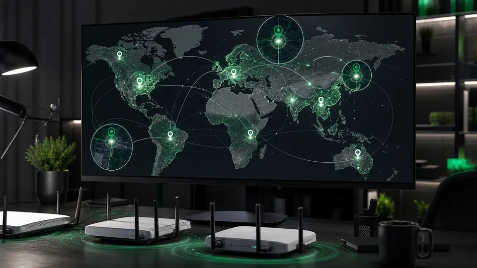 Geo-Targeting with Residential Proxies: Country, City, ZIP, and ASN