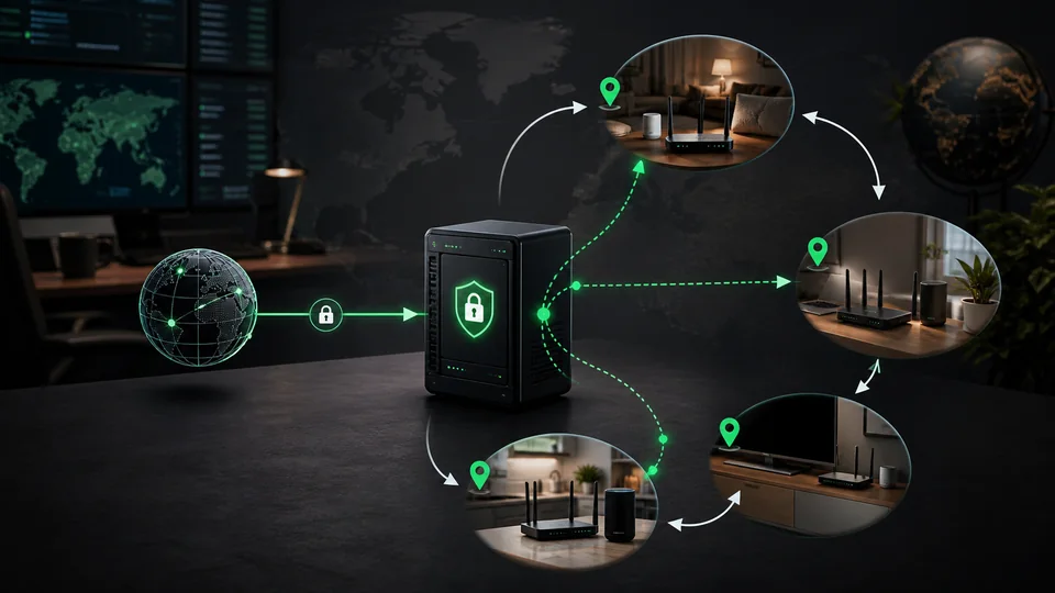 What Is a Residential Rotating Proxy? How It Works